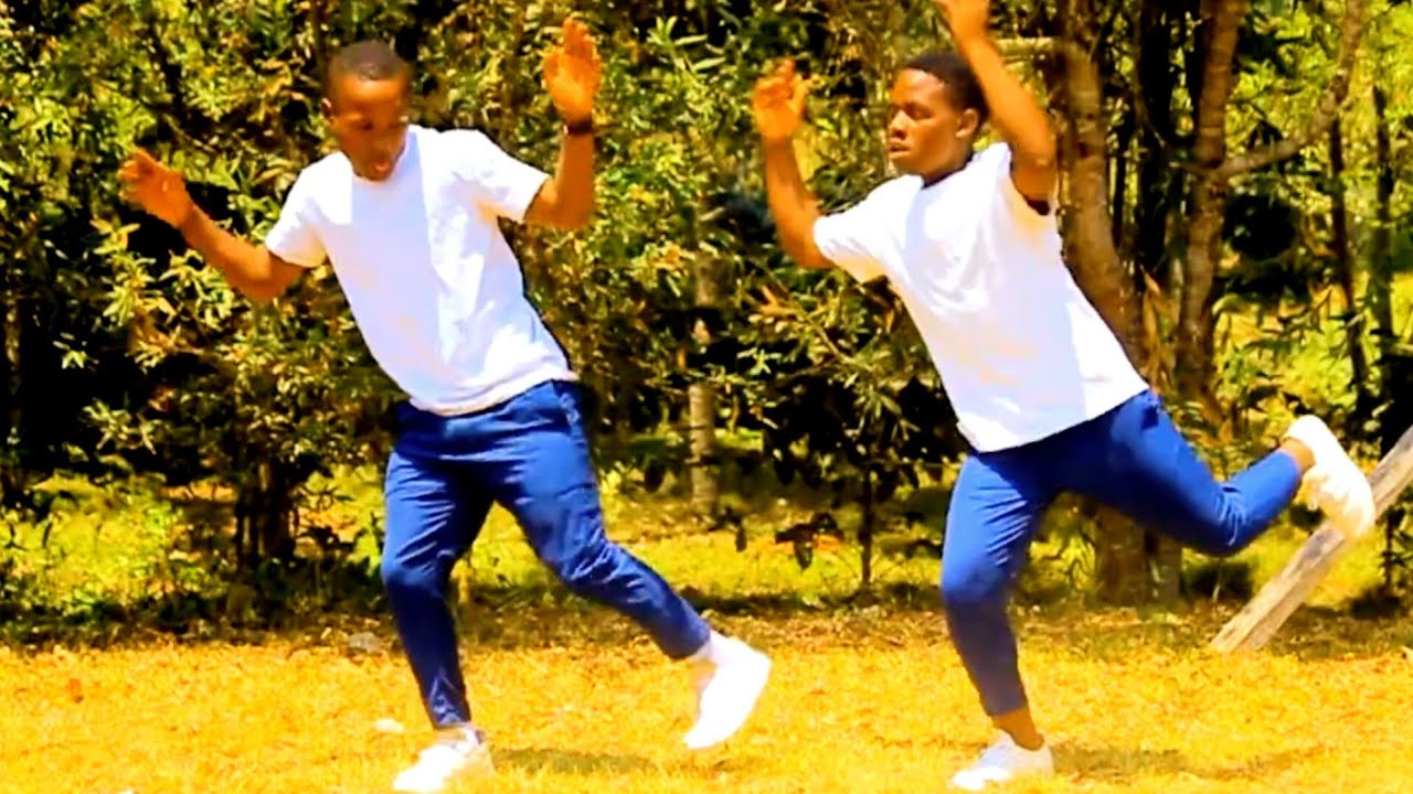 Leonard jamson _-_Tengeneza . official visualizer 