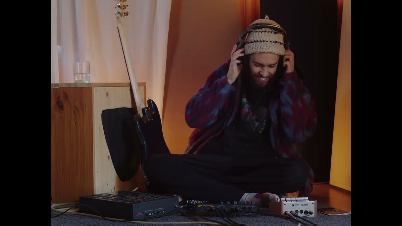 alpkDAY [live cassette session]