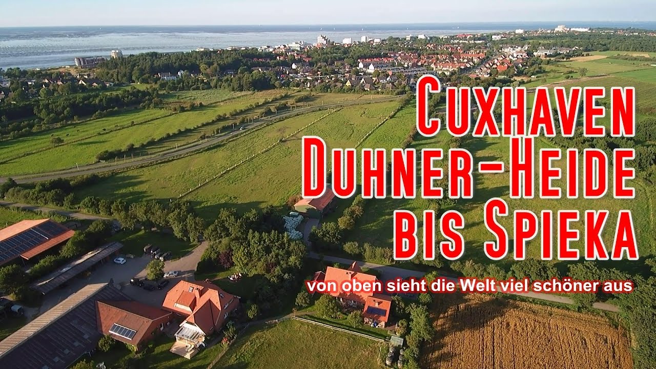 Cuxhaven | Duhner-Heide bis Spieka