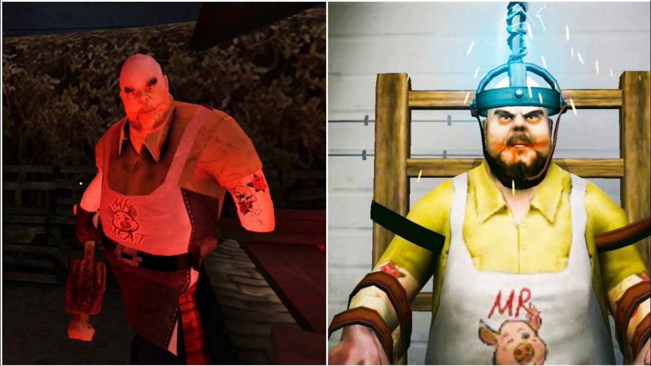 Mr Meat Vs Mr Meat 2 Full Gameplay