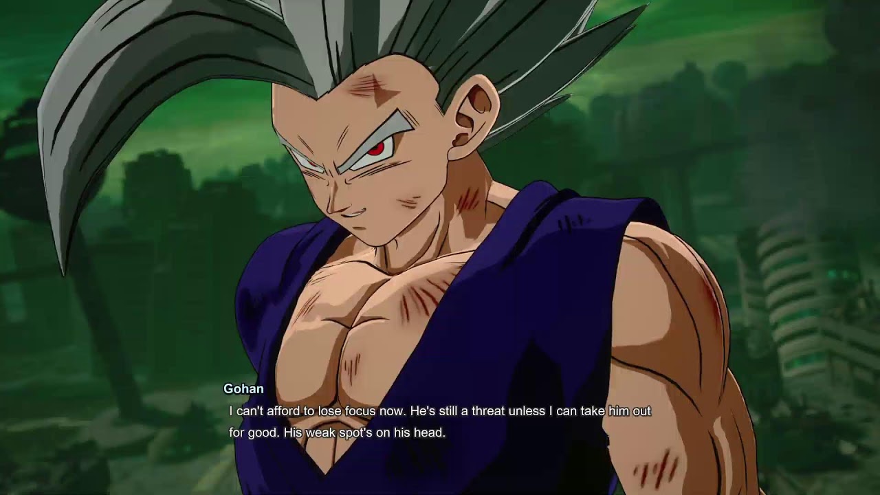Dragon Ball Z: Sparking ZERO Mission 100 PS5