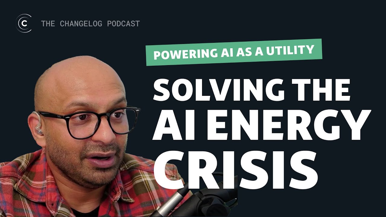 Solving the AI energy crisis | Greg Osuri on what it takes to power AI