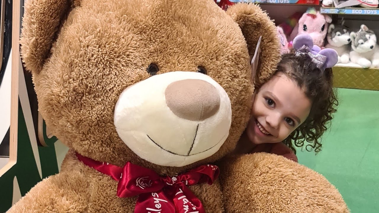 Shopping - hračkářství Hamleys KOUZLA S MINCEMI