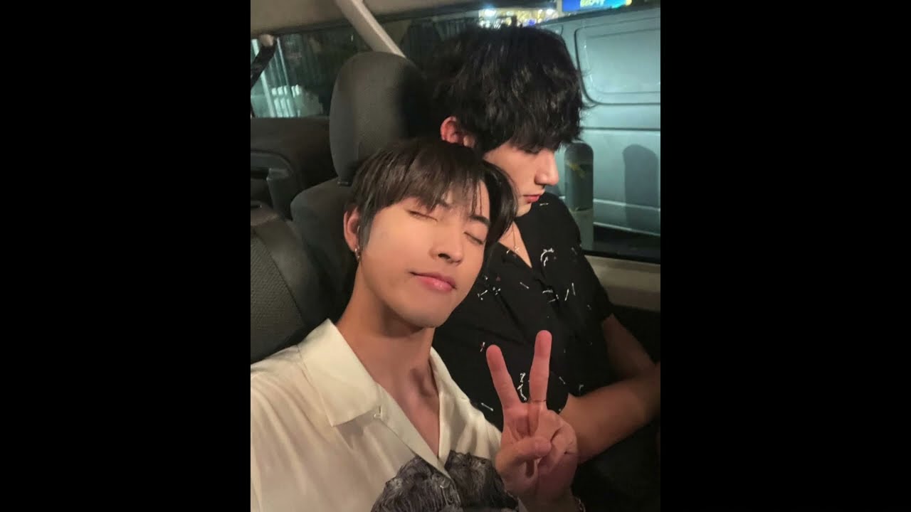 Kenji & Martin Moments  (2021-2025) - 換不了的你 (You're the One I Can't Live Without) #kenjimartin