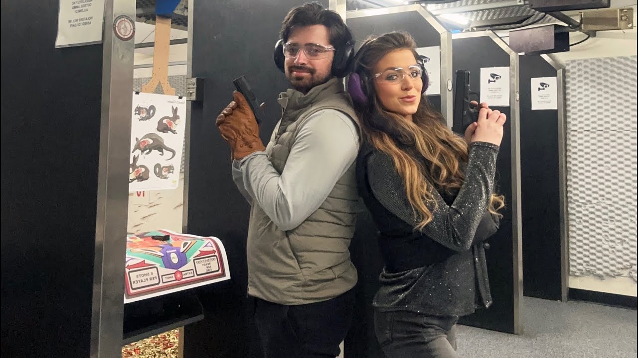 Date Night at the Range!