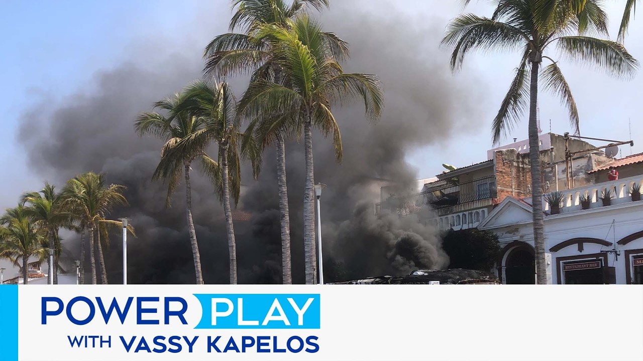 'We appear to be in a period of stabilization': Canada's ambassador to Mexico