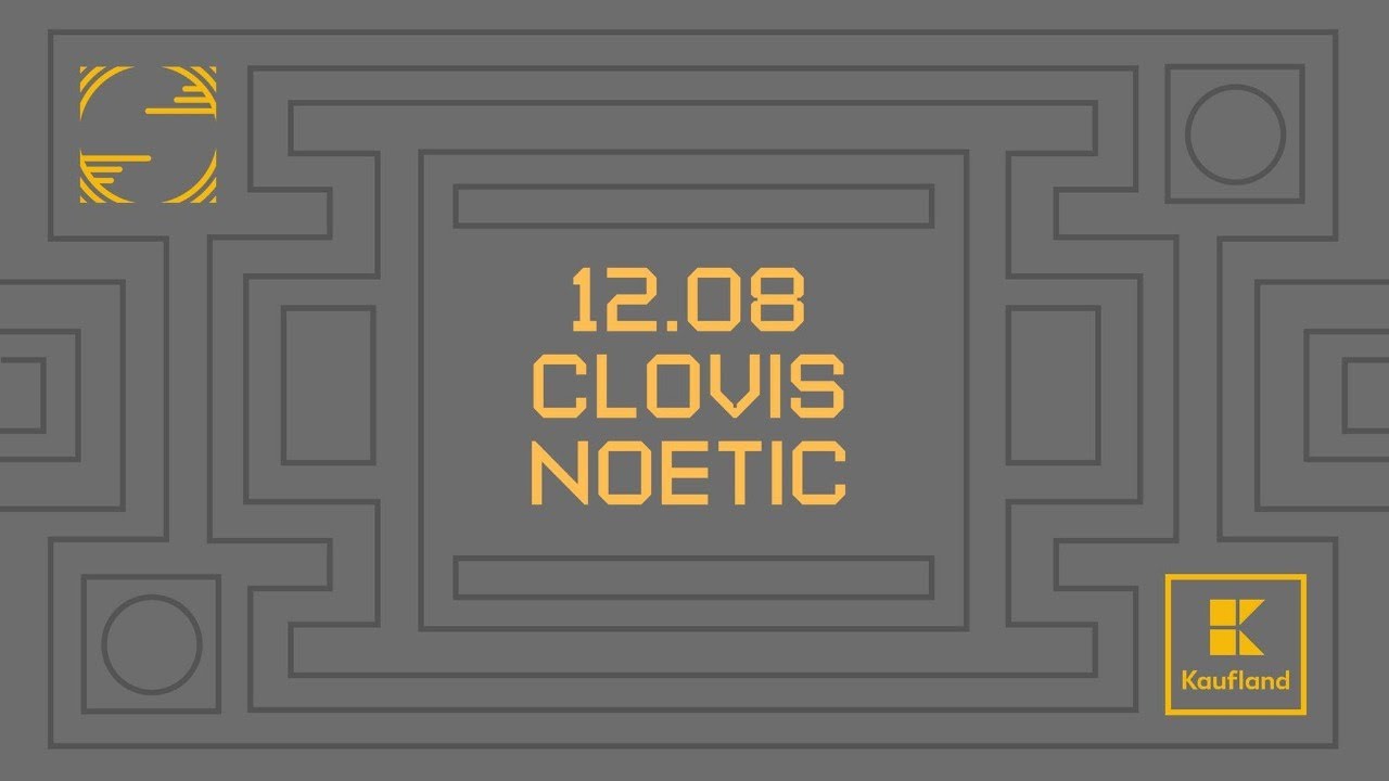 Clovis// Live Studio Session curated by Kaufland
