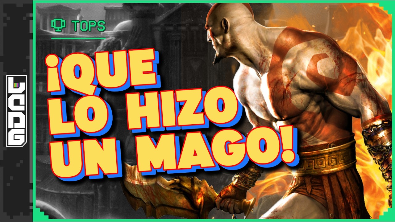 10 AGUJEROS de GUIÓN que DUELEN en VIDEOJUEGOS que ADORAMOS
