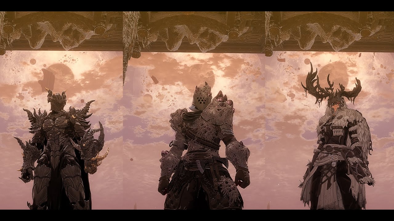 Devourer of Darkness, Fallen Guardian, Fallen Lord
