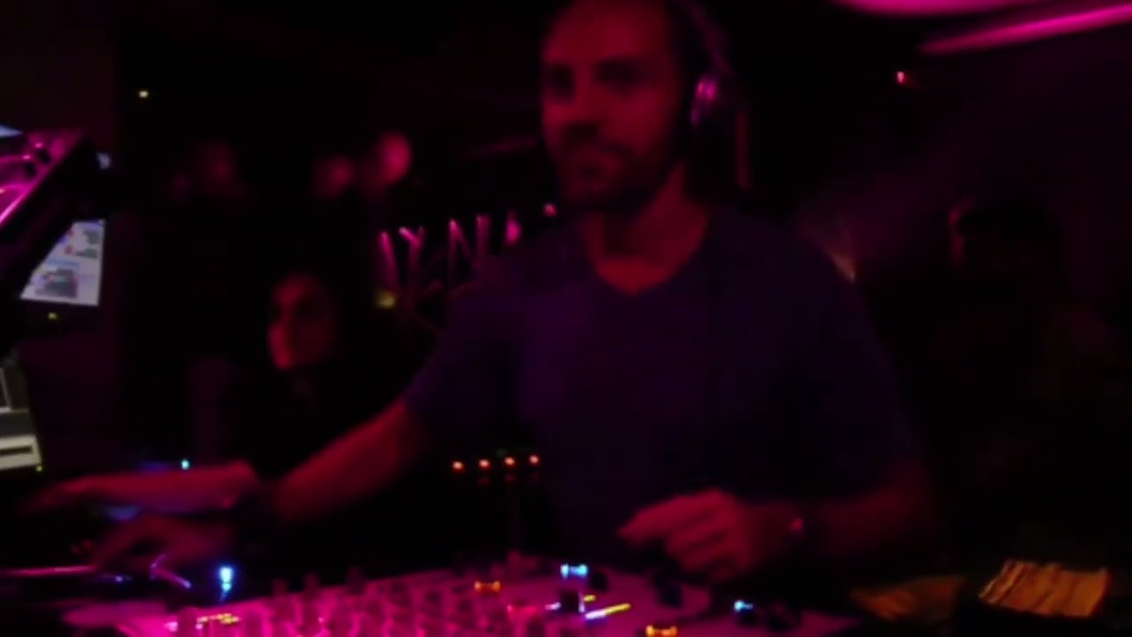 Sven Väth Live at Rex Club Paris 16.11.1996