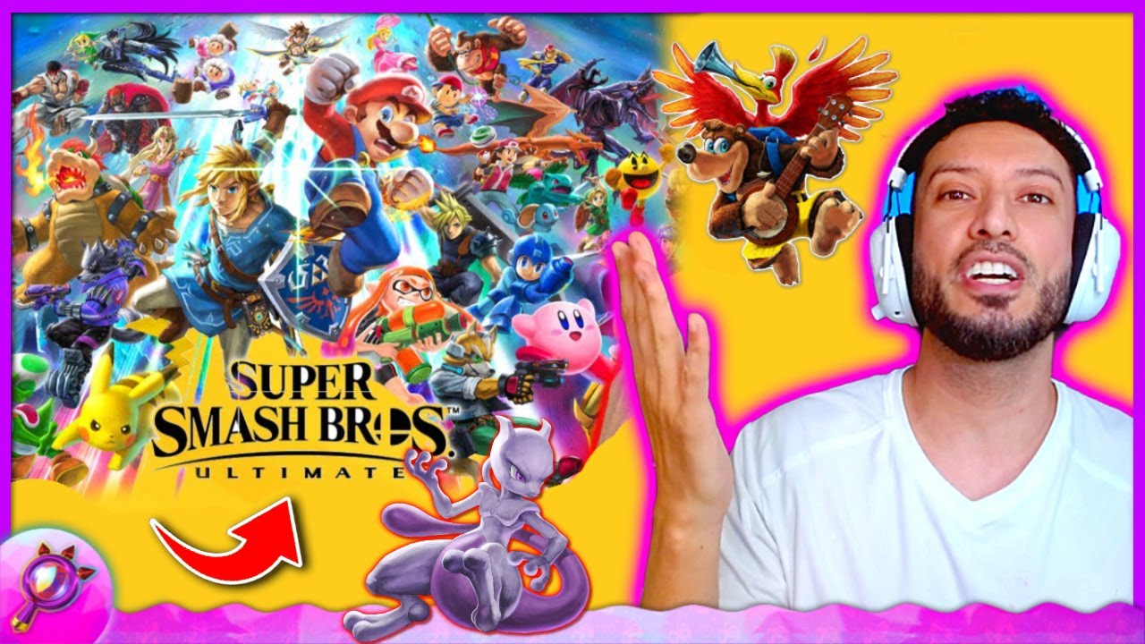 Fortnite & Super Smash Bros. Ultimate LIVESTREAM