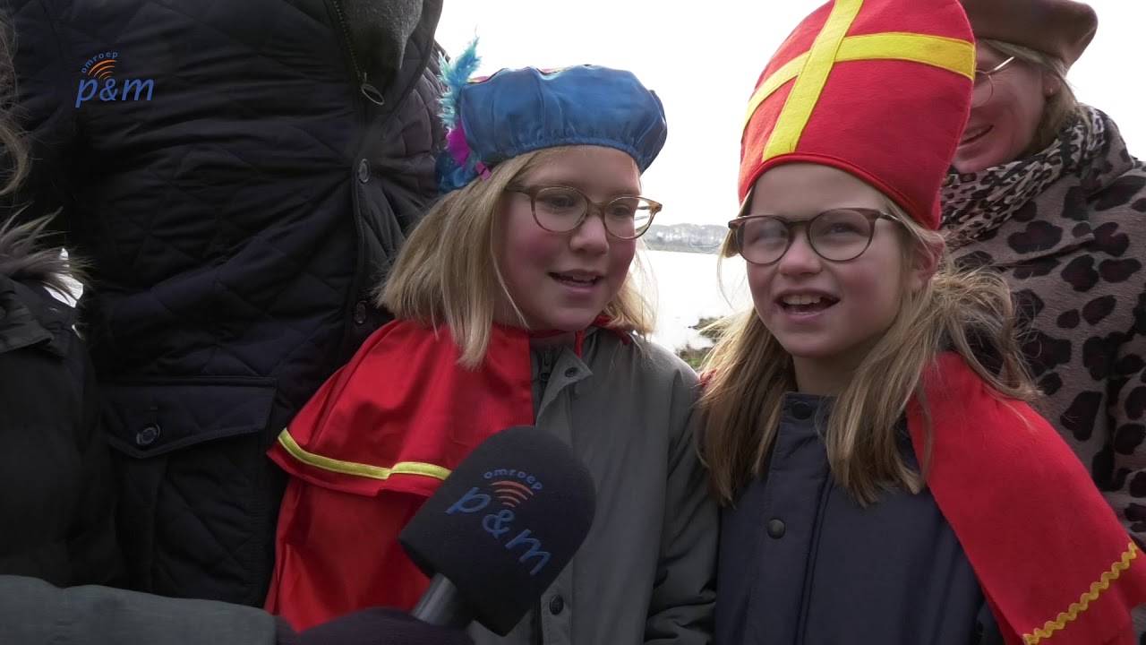 Intocht Sinterklaas 2019