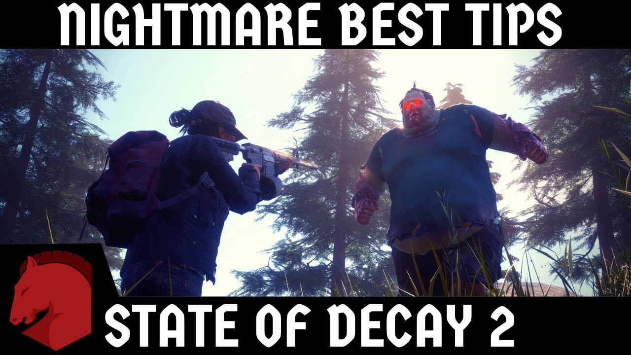 State of Decay 2 | Уровень сложности «Кошмар»: 5 лучших советов | Издание «Джаггернаут»