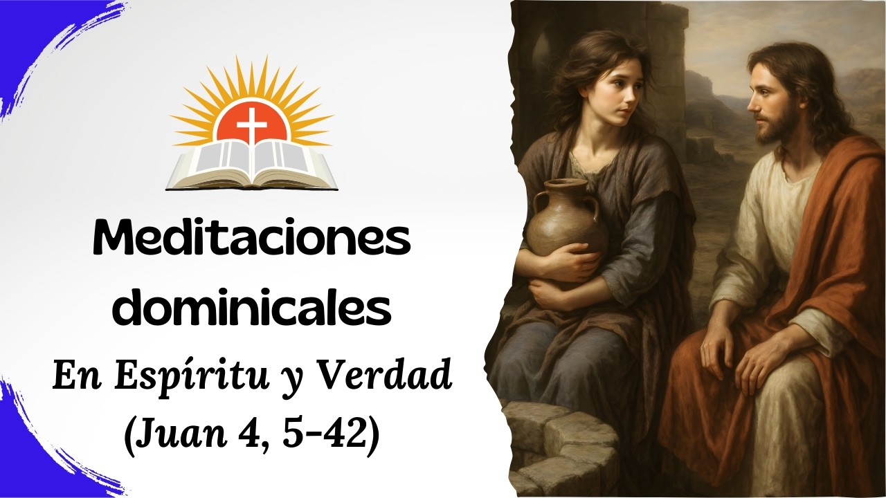 MD 16 | En Espíritu y Verdad.