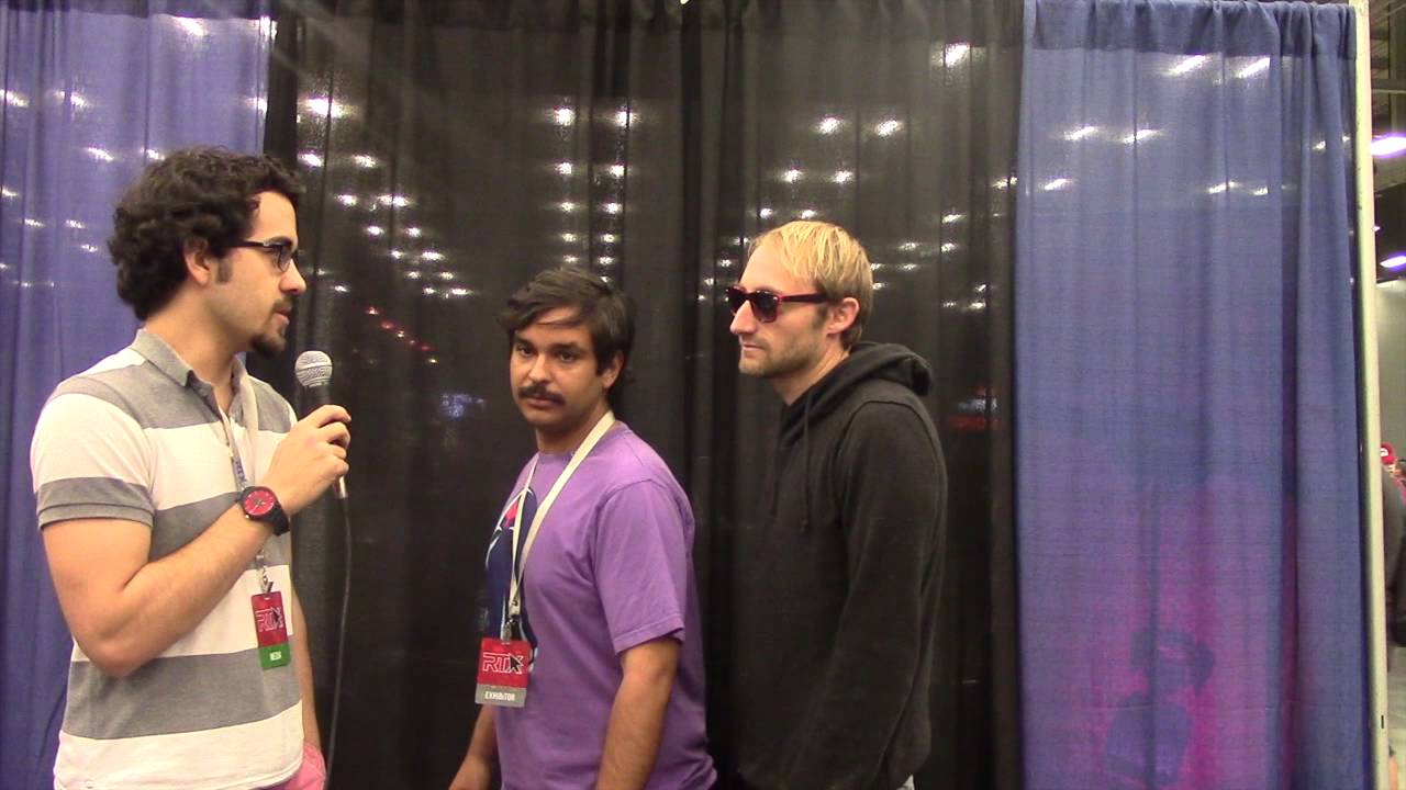DotsCast and Mega 64