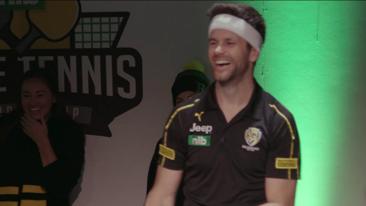 nib Table Tennis showdown