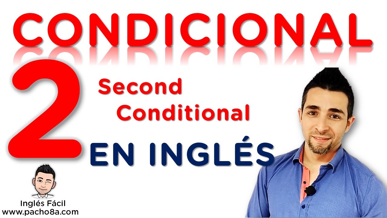 🔴 Así se usa el Condicional 2 en inglés | Explicación clara, fácil y estructurada