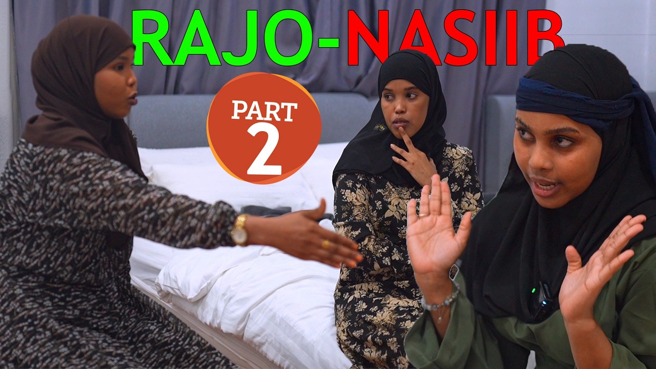 RAJO IYO NASIIB XALQADA 2AAD SAAFI OO KA SHAKISAN DADKII CIYAARTA KA SAARAY