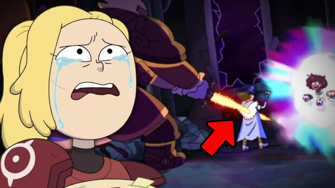 SASHA'S REDEMPTION ARC! Hop Til You Drop & Turning Point BREAKDOWN! Amphibia Season 3 Episode 2