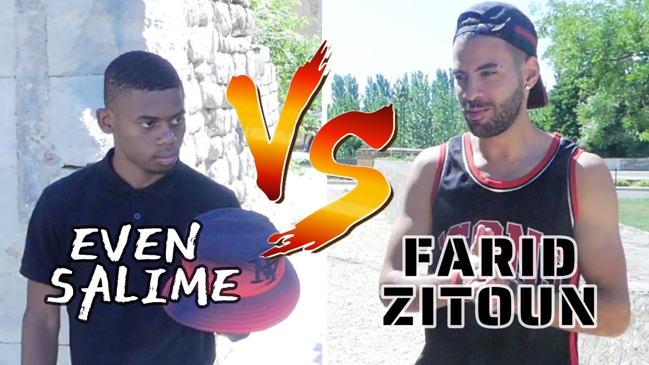 JE DÉFIE FARID ZITOUN !!!! | EVEN SALIME