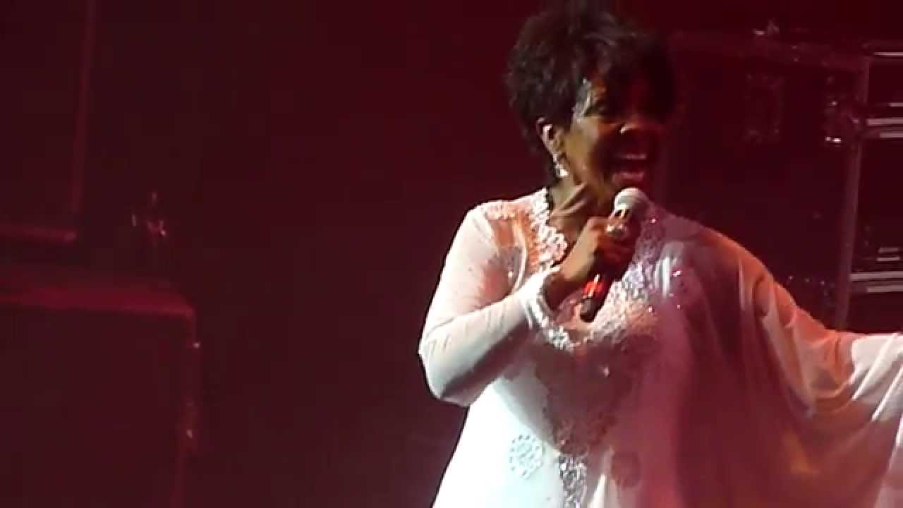 Gladys Knight - Licence To Kill - Royal Albert Hall, London - July 2015