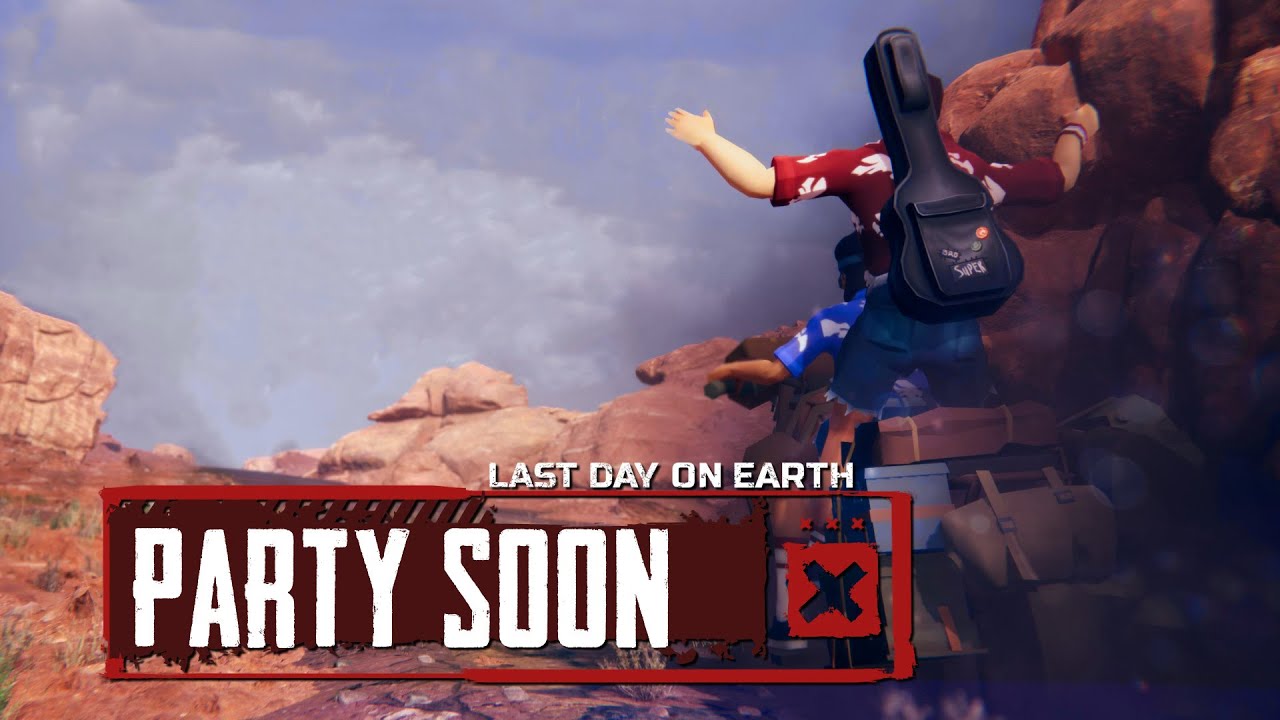 Last Day on Earth &ndash; Anniversary Party Teaser
