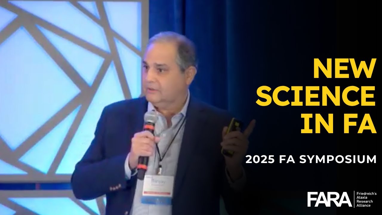 FA Symposium 2025: New Science in FA (Session #8)