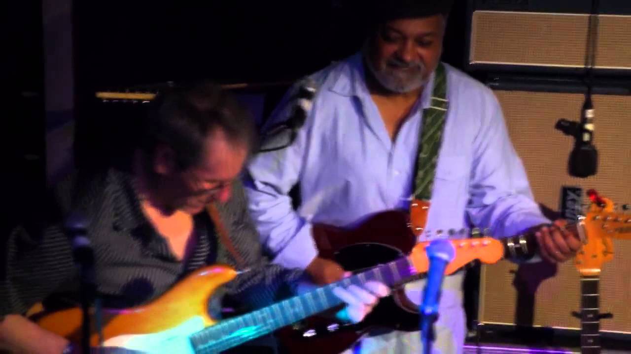 The Warriors (aka Incognito) - Hot Apple (Live at The Jazz Cafe)