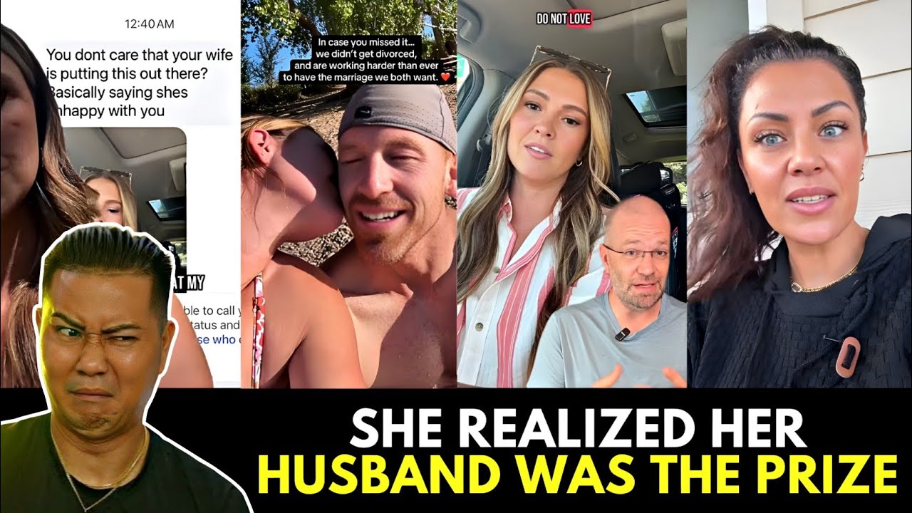 THOUSANDS Of Women Threaten To Take Her Husband After She Brought Up Divorce