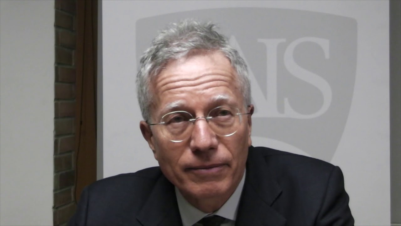 A Three-Question Interview with Guido Tabellini