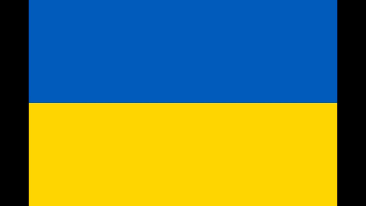 ウクライナ 国歌「ウクライナは滅びず（Ще не вмерла України）」