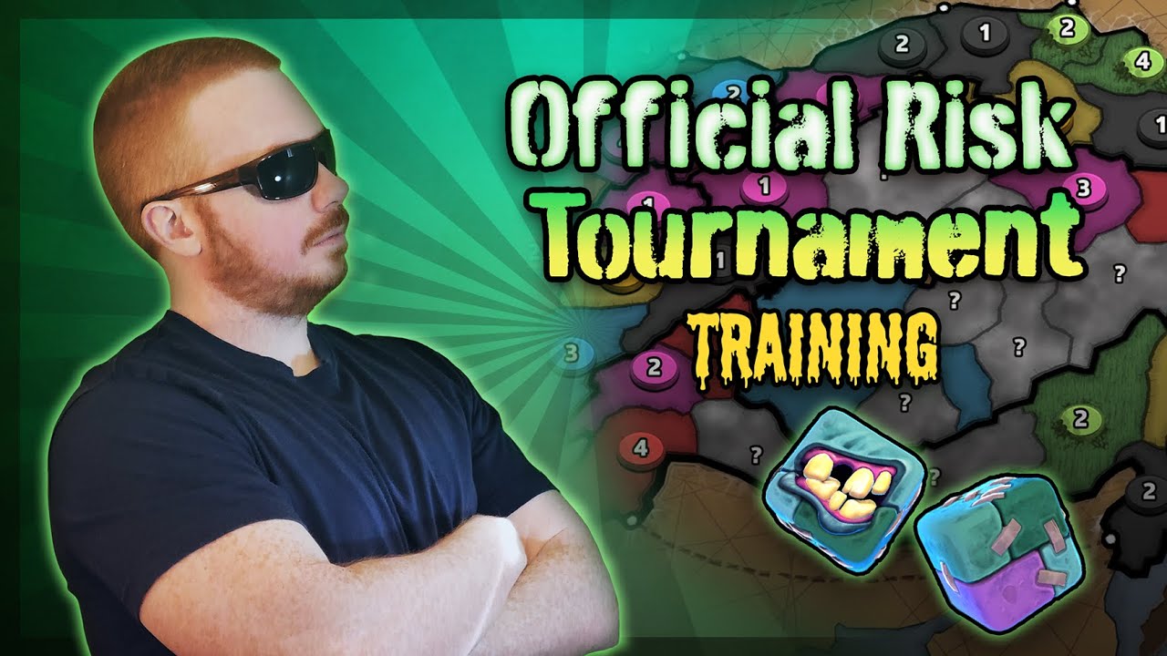 Improve YOUR Risk Game - Tournament Practice (Round 5)