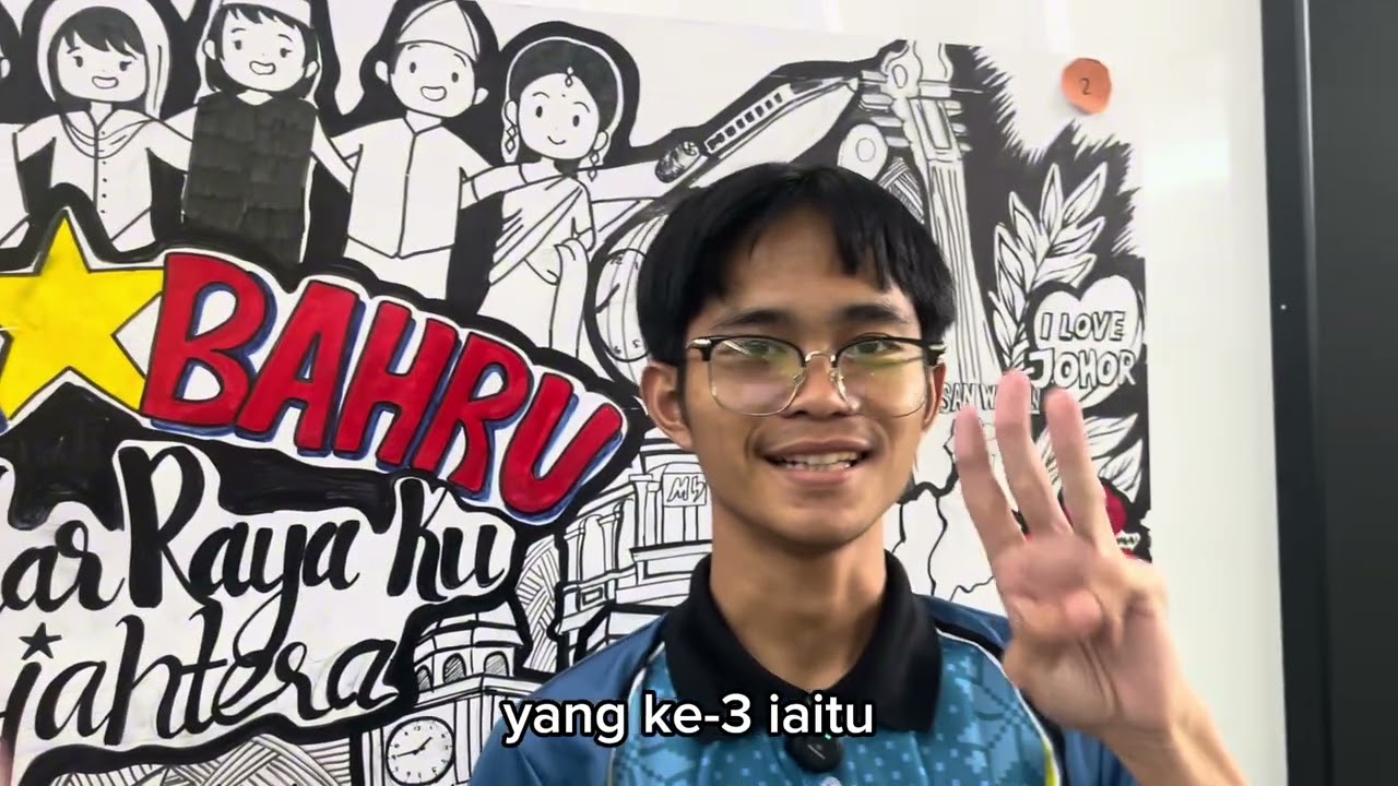 Guru Berjiwa,Dunia Berubah GPPP1092(Ilyas & Luis)