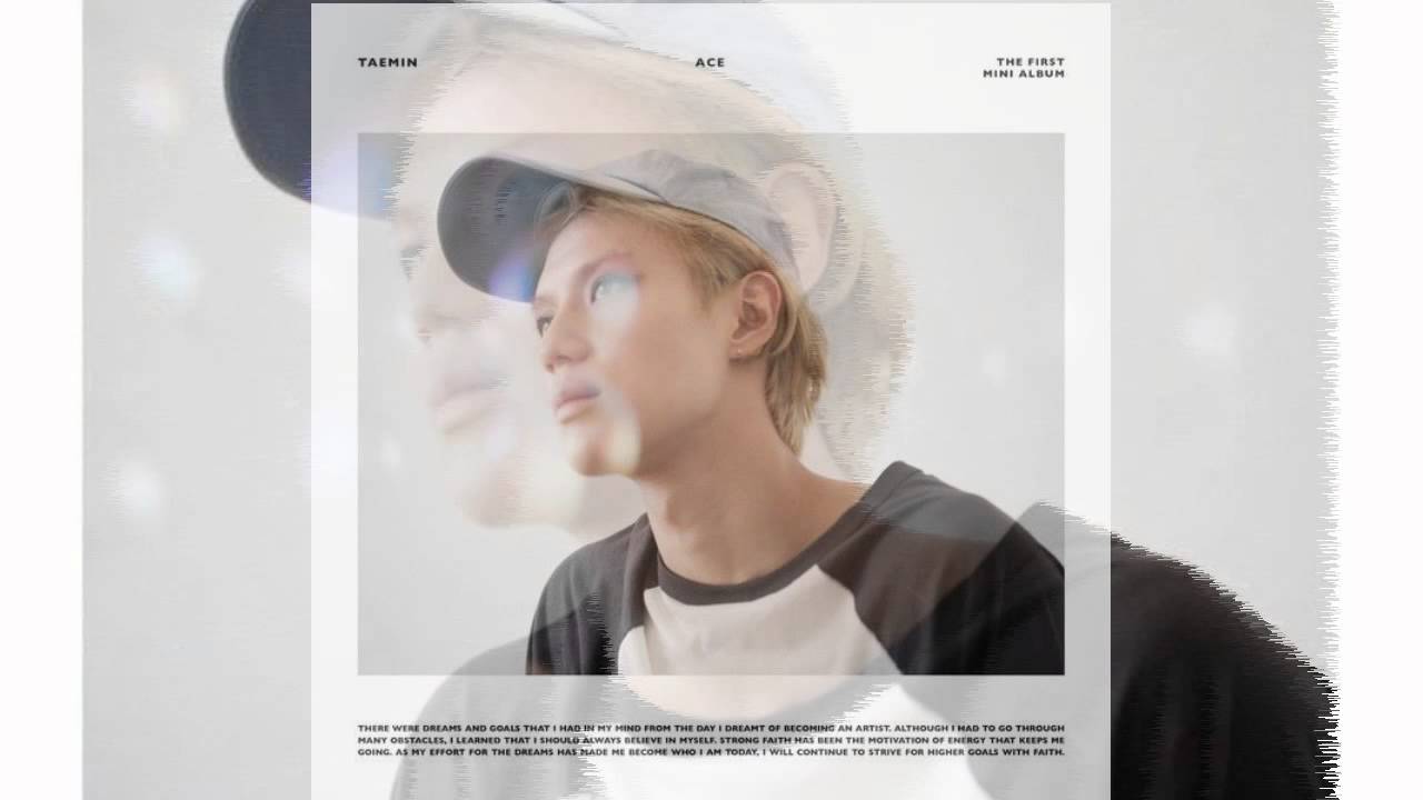 ACE TAEMIN (Everysing instrumental Ver.)