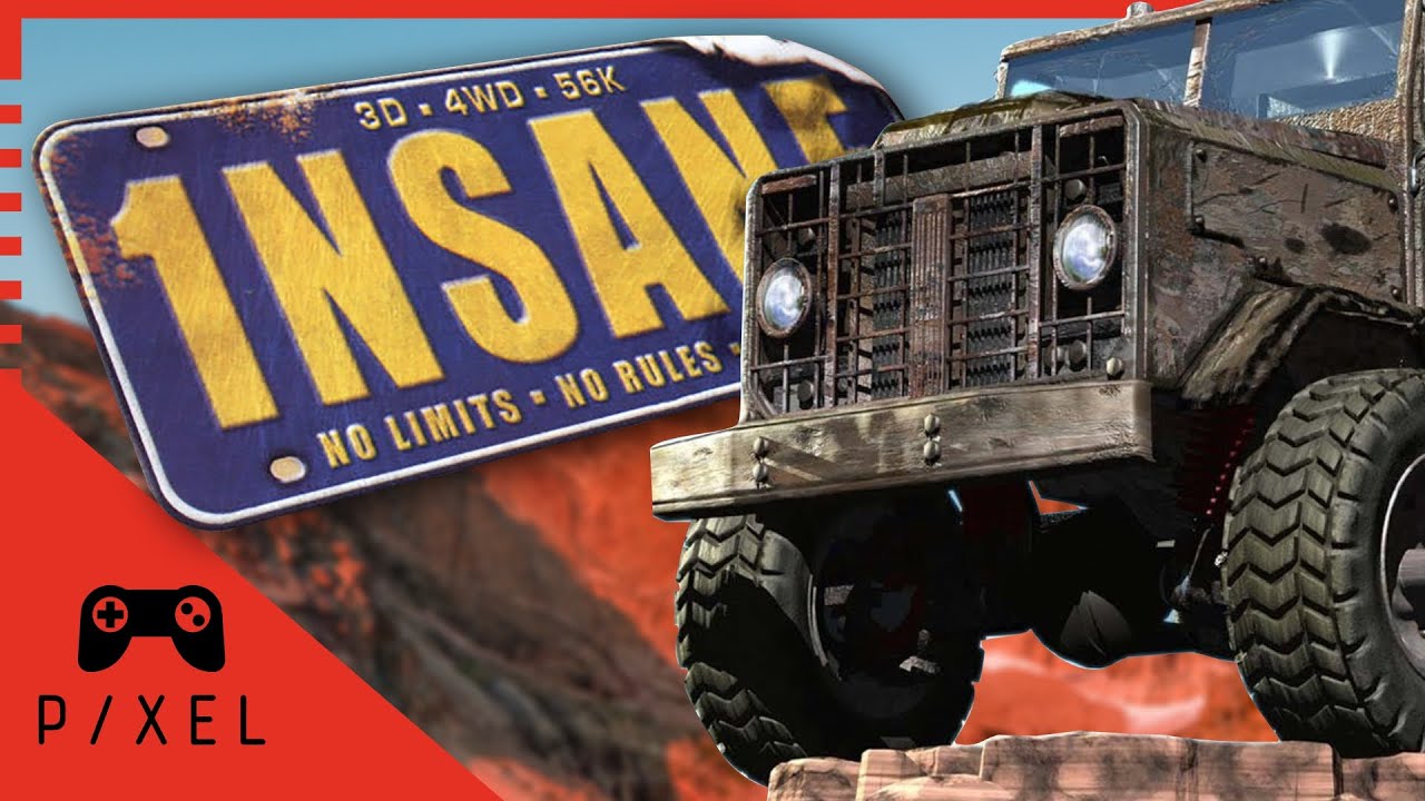 Обзор 1NSANE (ПК, 2000)
