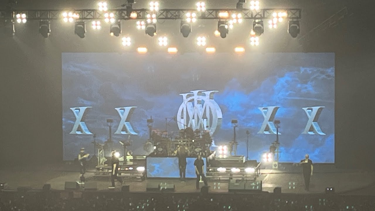 Overture 1928 Strange Deja Vu - Dream Theater Live in Jakarta 2026