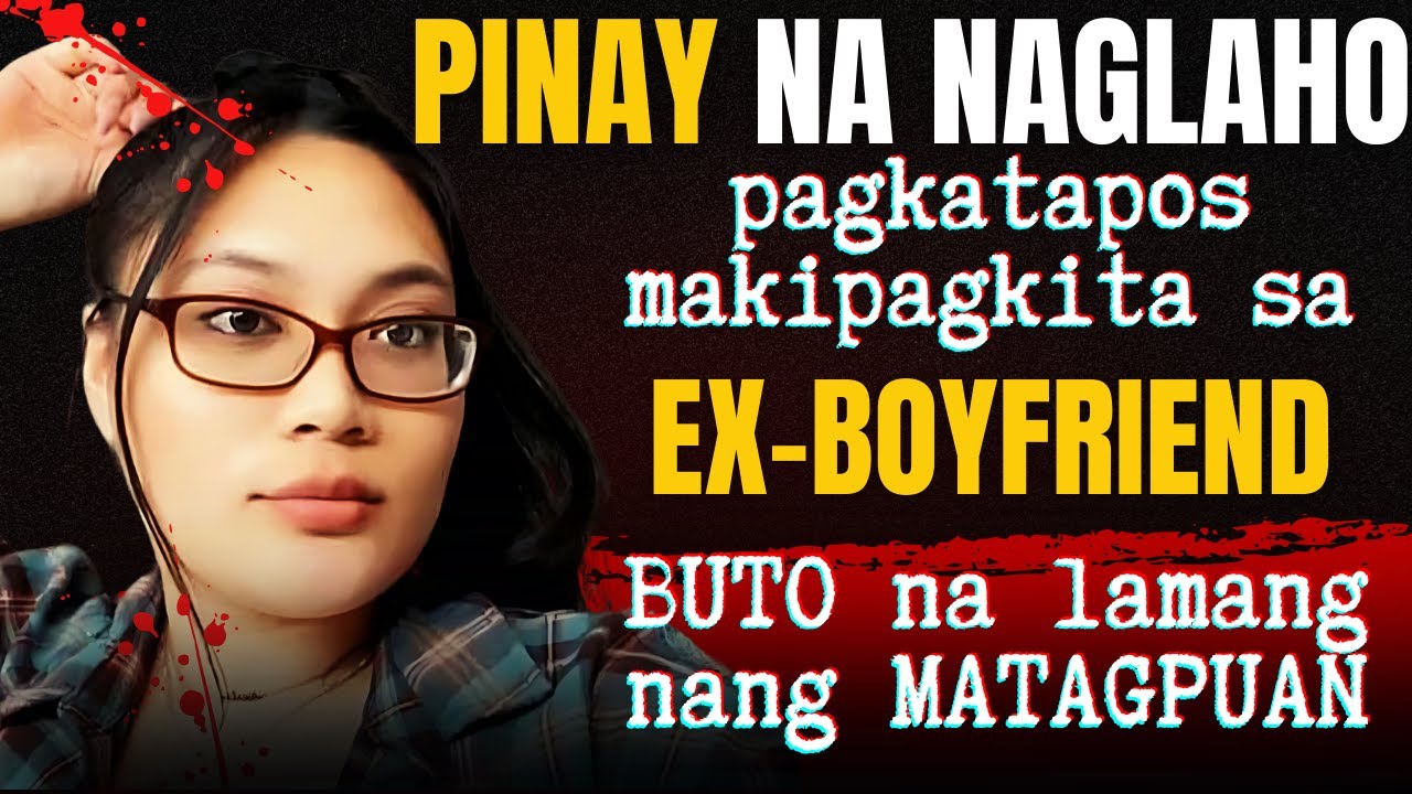 NAKAKAAWA ANG SINAPIT NG DALAGANG ITO - Tagalog Crime Story