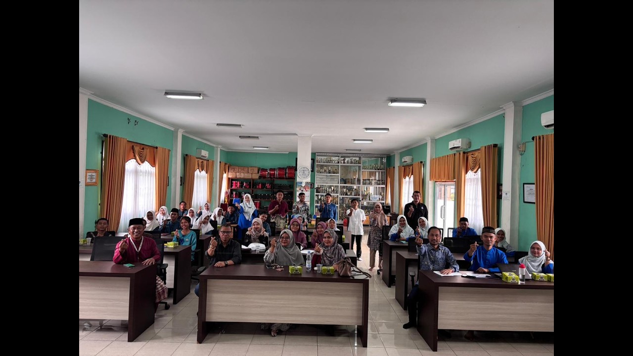 PROGRAM KEBEKERJAAN MURID KELAS XII SMKN 3 MANDAU BERSAMA  PT. RAPP PT. IKPP PERAWANG