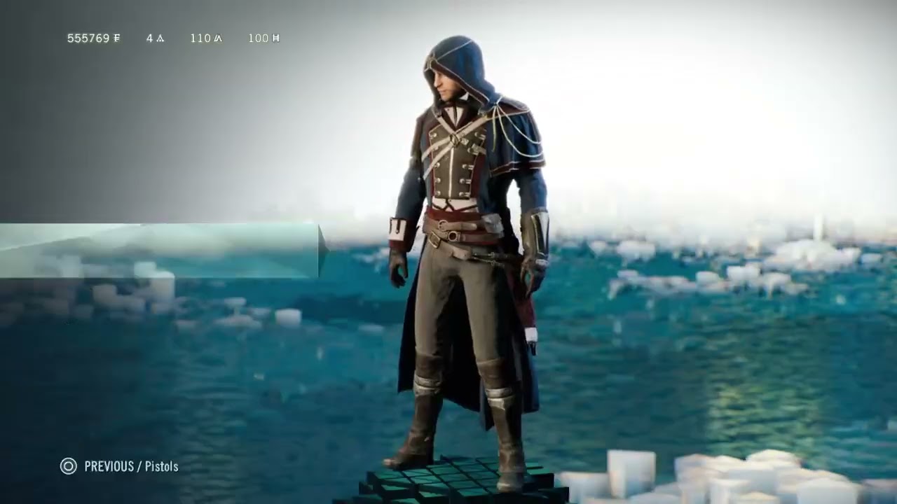 Assassin's Creed Unity TMG 46