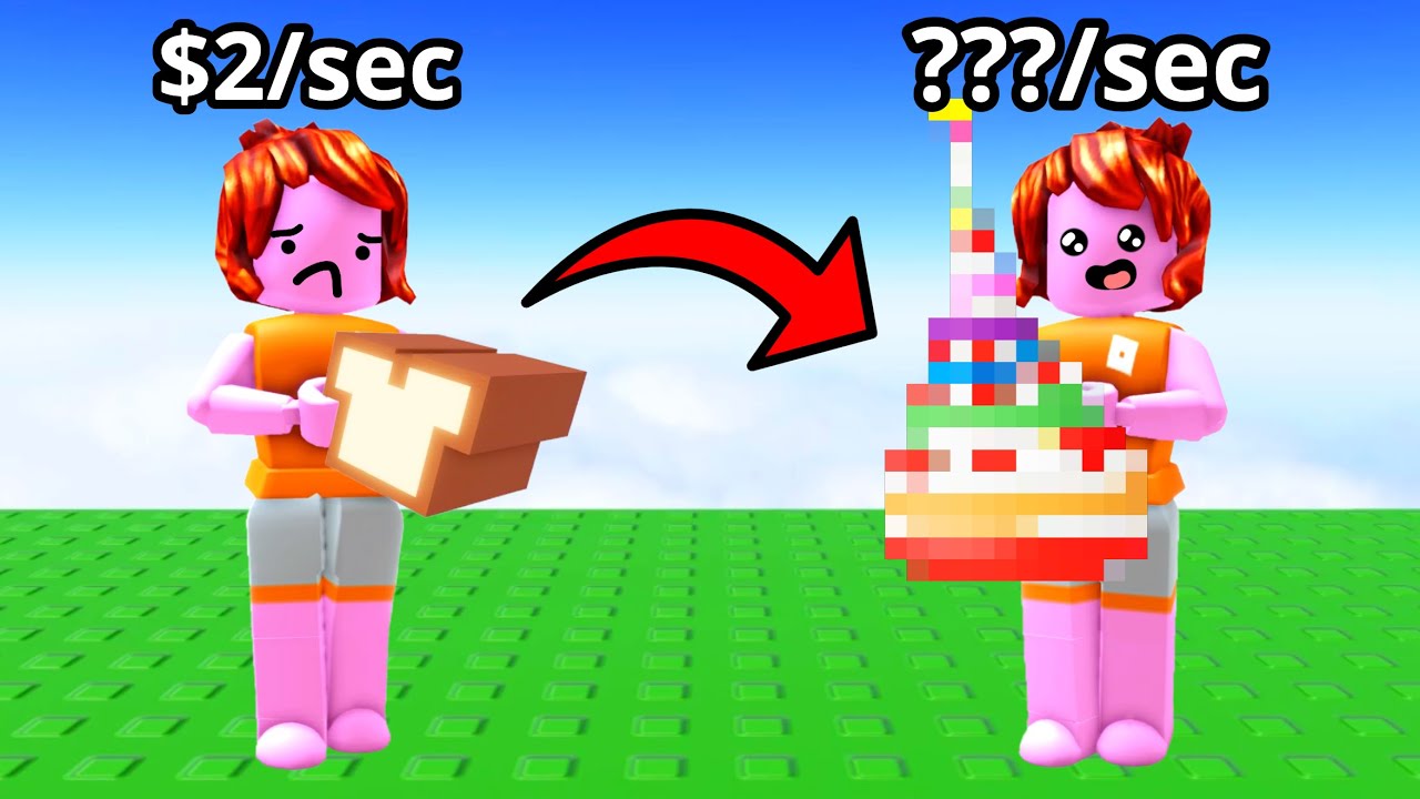 ROBLOX CRAFT FOOD