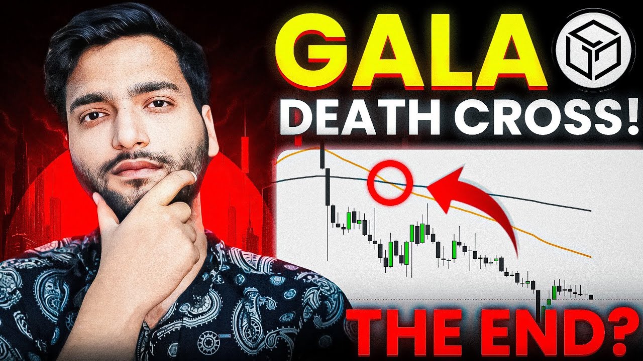 Gala Coin Price Prediction 2026 | Gala Crypto News Today 
