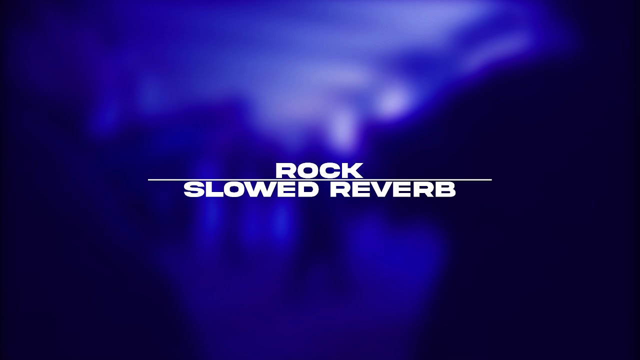 LON3R JOHNY - ROCK [SLOWED + REVERB]