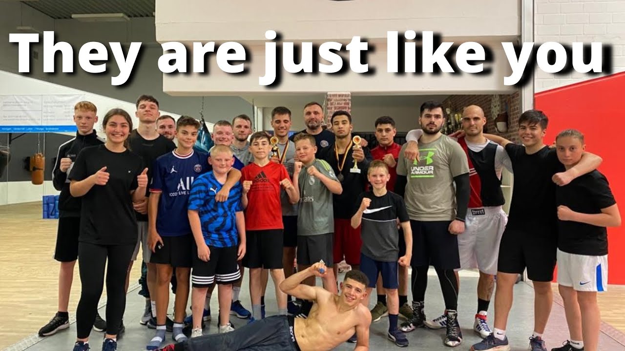 Start Boxing If You Are Into Self Improvement