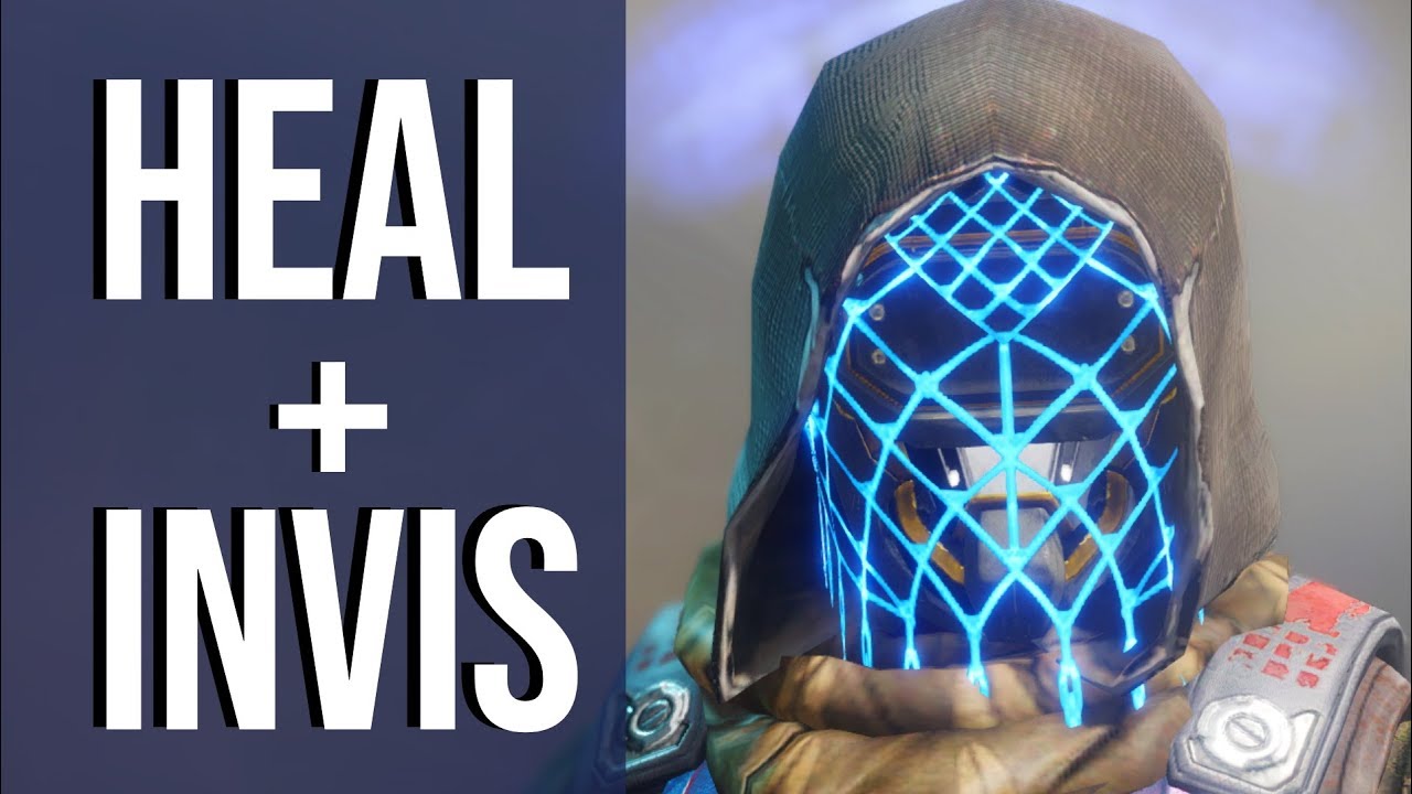 Assassin's Cowl is NUTS: Destiny 2 Shadowkeep Exotic