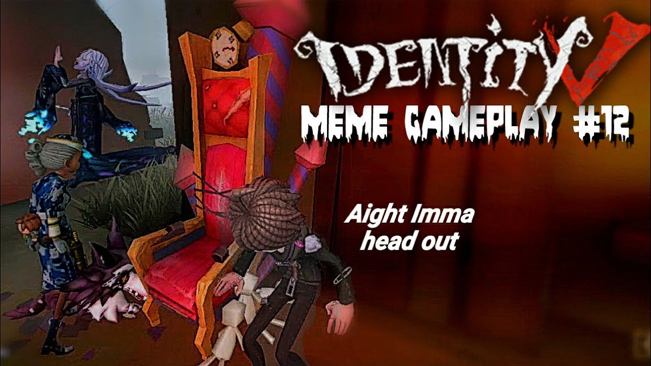 Golden Flare Gun Requiem! ★Identity V★ Meme Gameplay #12✩