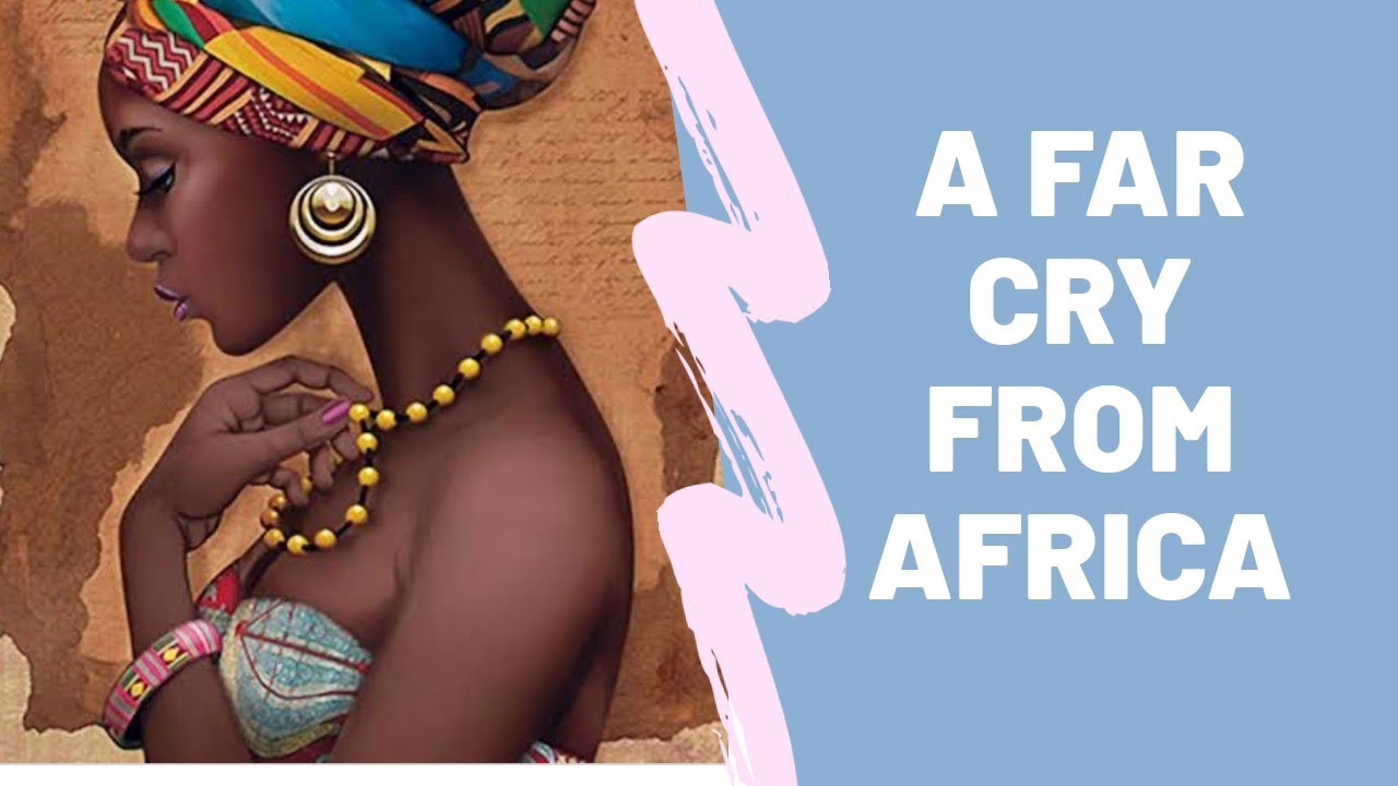 A far cry from Africa/Derek Walcott/African Literature/Summary/Poem Analysis