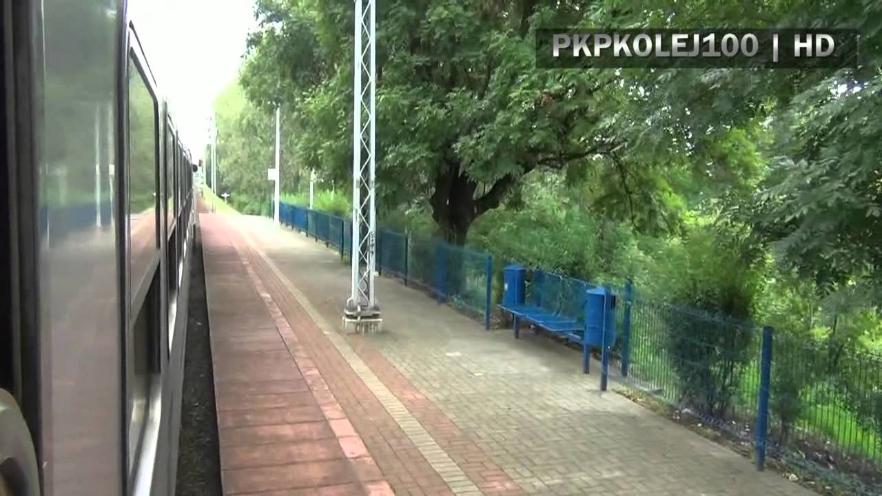 Post&oacute;j i mijanka Baczyńskiego ze Słowińcem | 13.08.2012r.