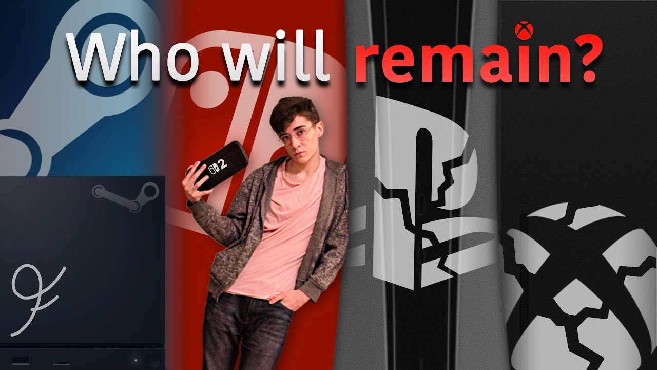 Death to console wars