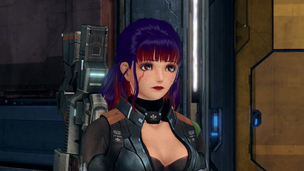 Otay, Chud ^_^ | Xenoblade Chronicles X Definitive Edition - Part One