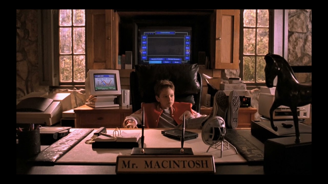 Blank Check Soundtrack--(Fountain Dance)